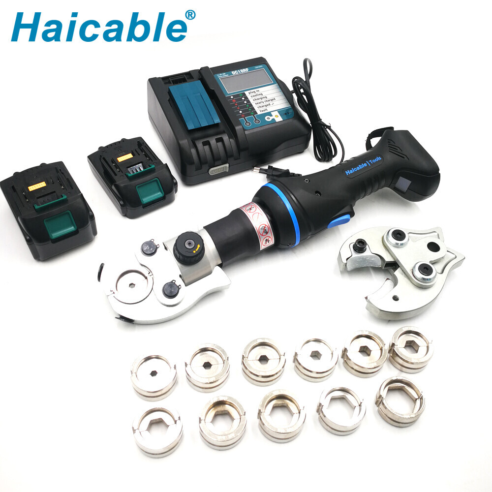 Инструменты для обжима наконечников аккумуляторных кабелей 16-300 мм² BH-300T