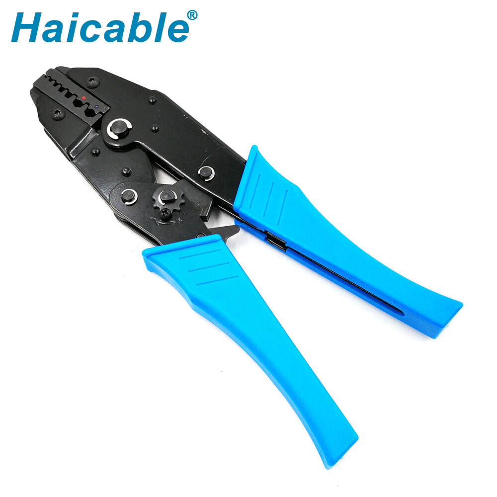 Инструмент для обжима гильз и изолированных наконечников LX-06WF2C Инструмент для обжима гильз и изолированных наконечников LX-06WF2C