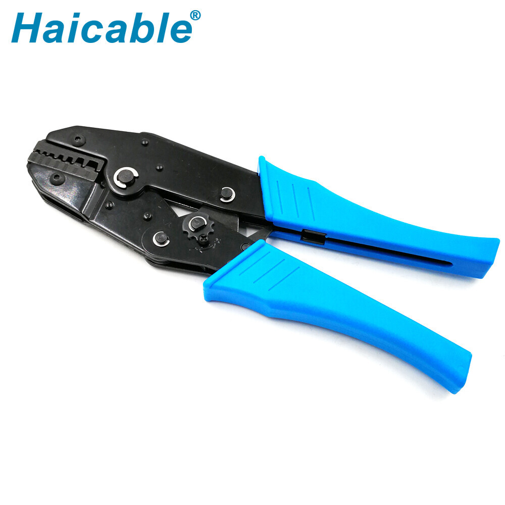 Инструмент для обжима концевой втулки и наконечников проводов LX-26TW Инструмент для обжима концевой втулки и наконечников проводов LX-26TW