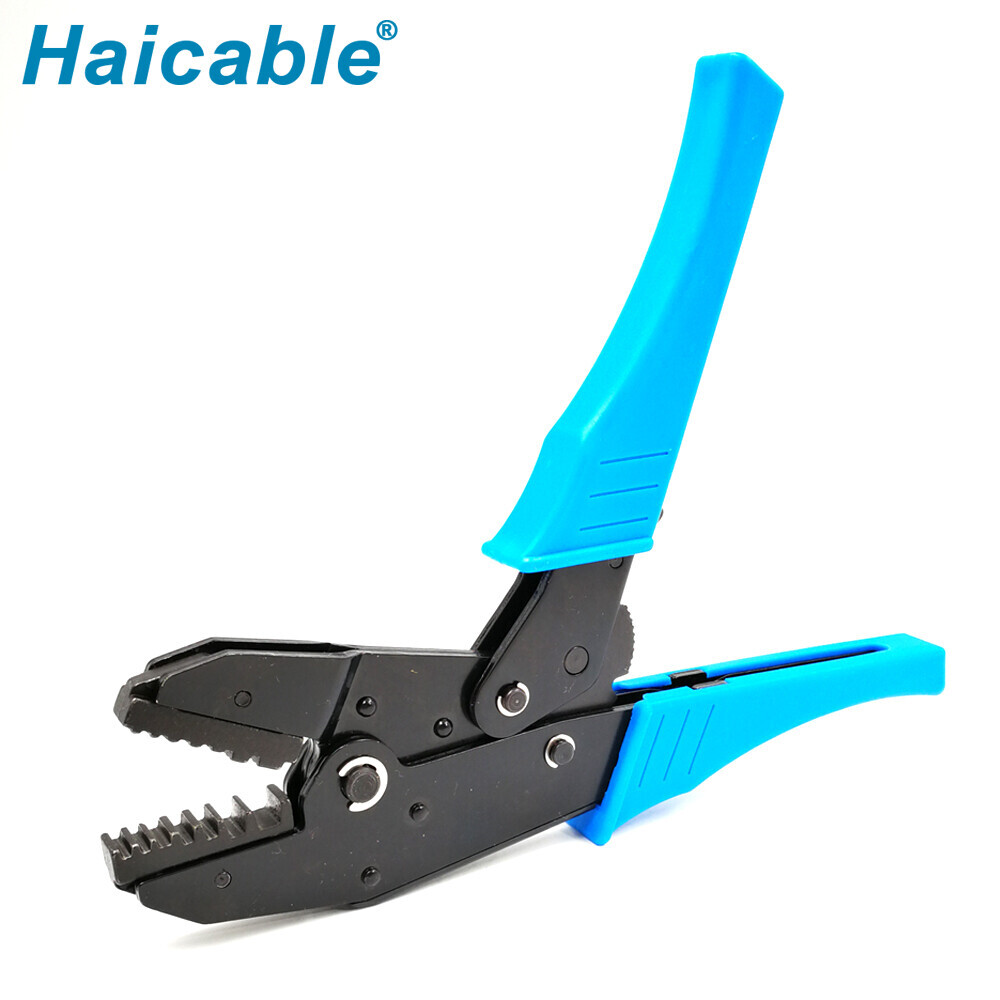 Инструмент для обжима концевой втулки и наконечников проводов LX-26TW