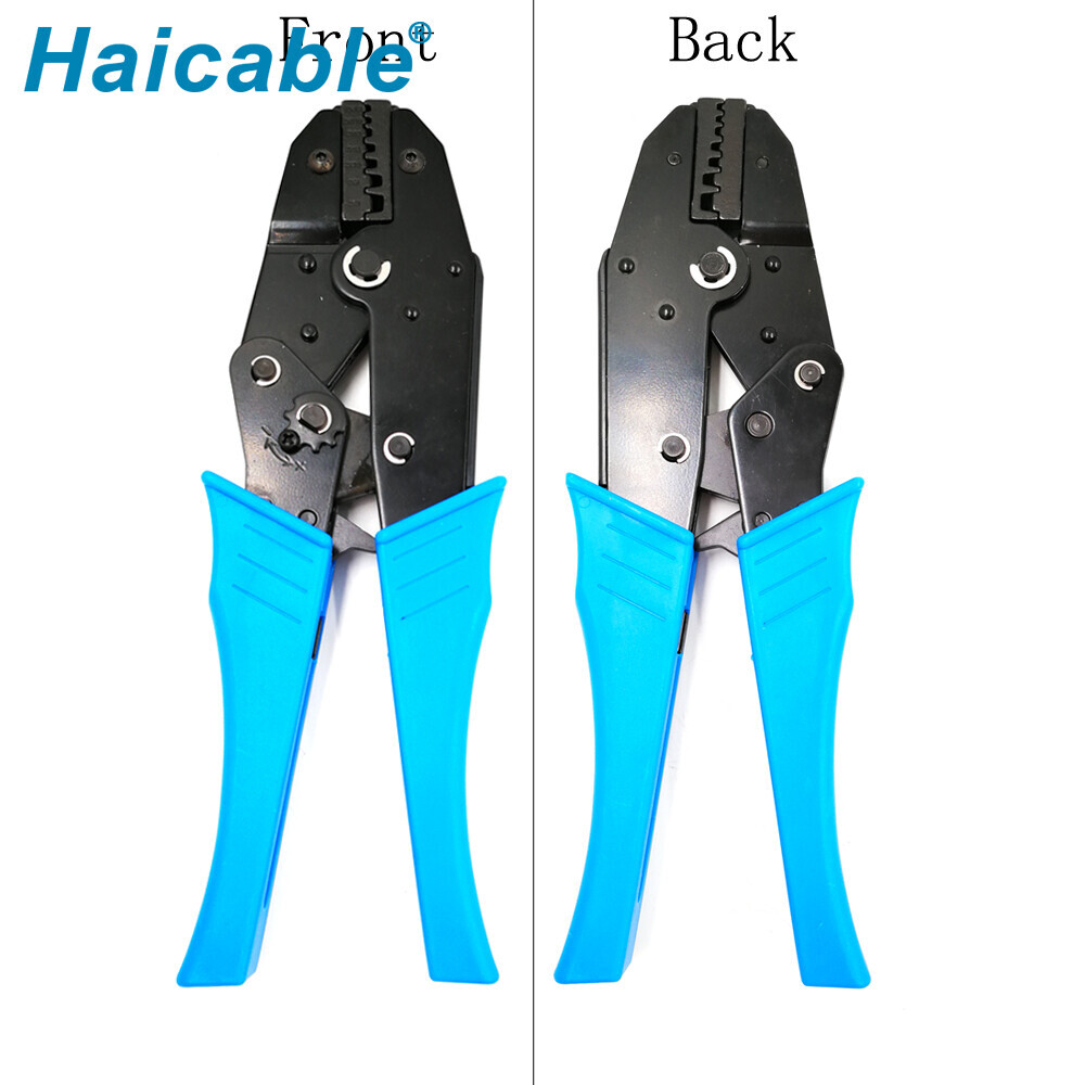 Инструмент для обжима концевой втулки и наконечников проводов LX-26TW