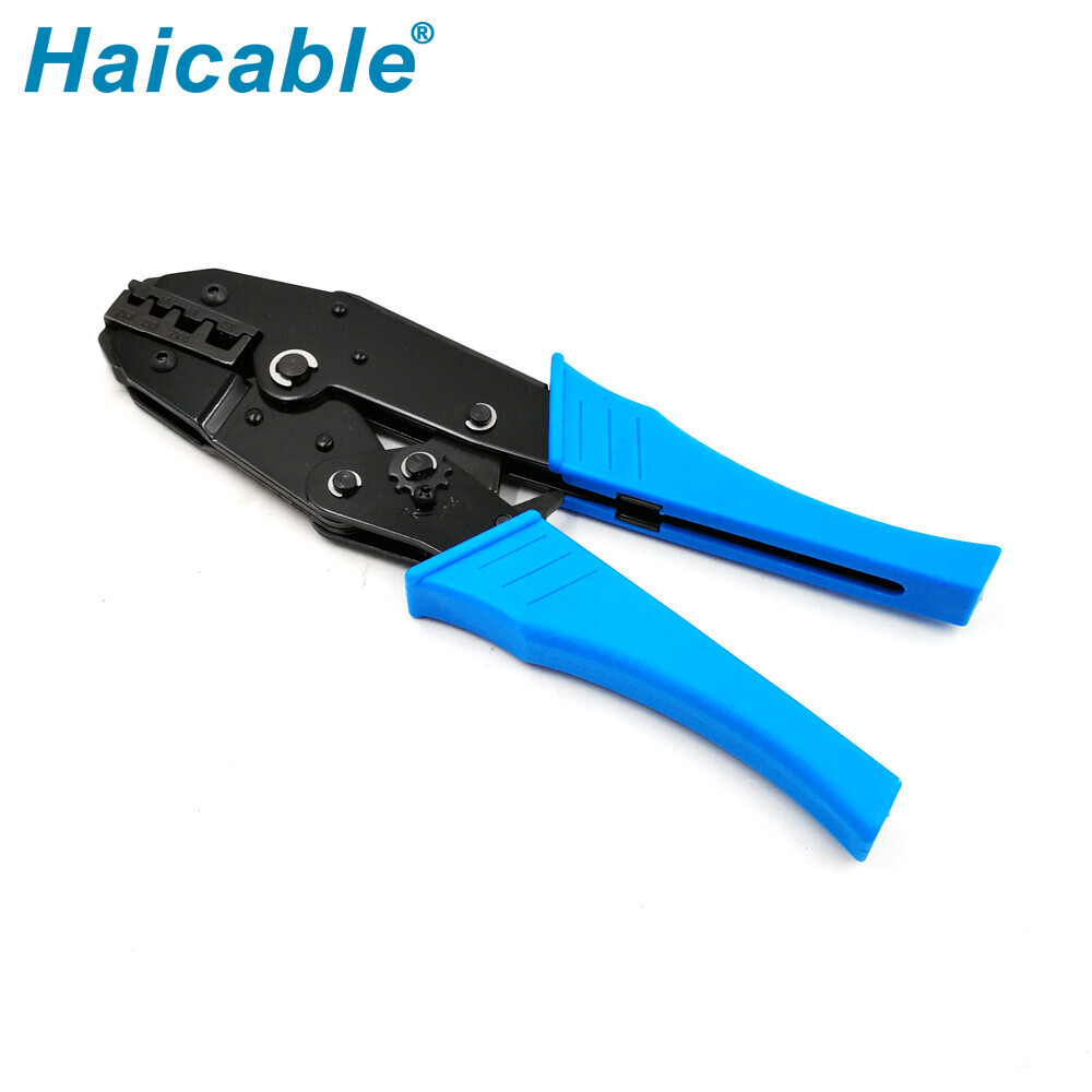 Инструмент для обжима наконечников проводов и гильз LX-25WF Инструмент для обжима наконечников проводов и гильз LX-25WF