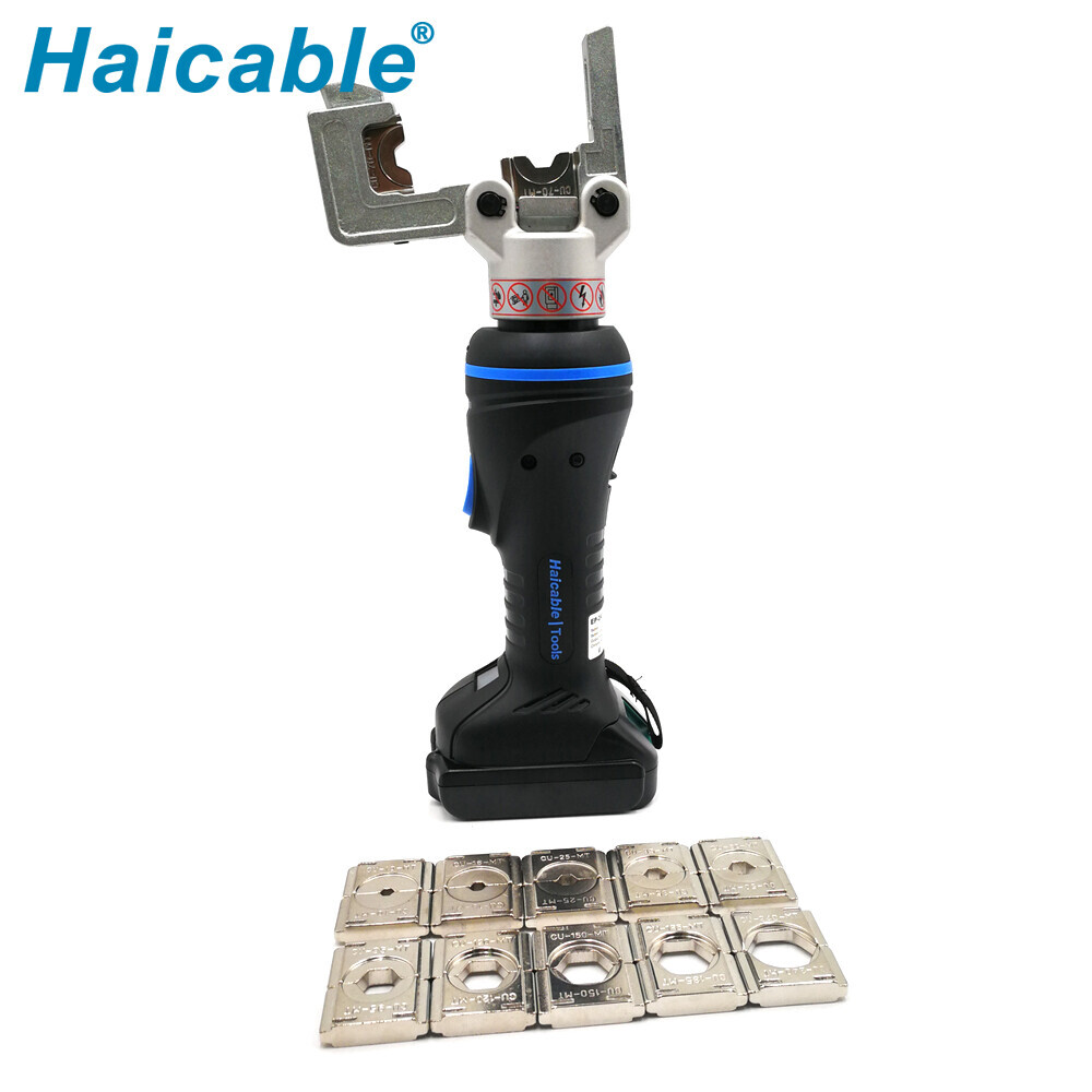 Инструменты для обжима наконечников кабелей аккумуляторов 16-240 мм² BH-240