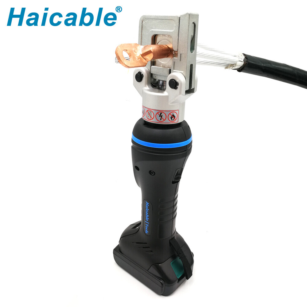 Инструменты для обжима наконечников кабелей аккумуляторов 16-240 мм² BH-240