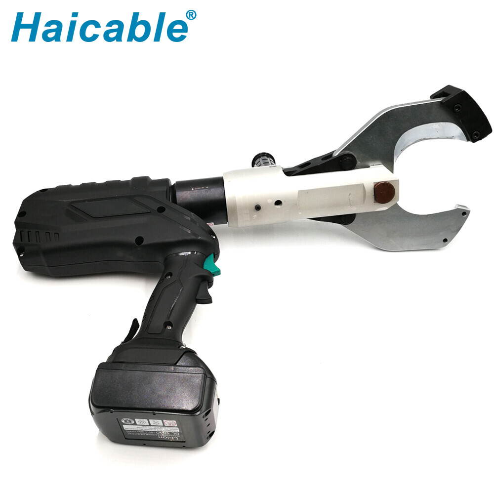 Аккумуляторный кабельный резак для батарей Max Ø85mm ES-85K