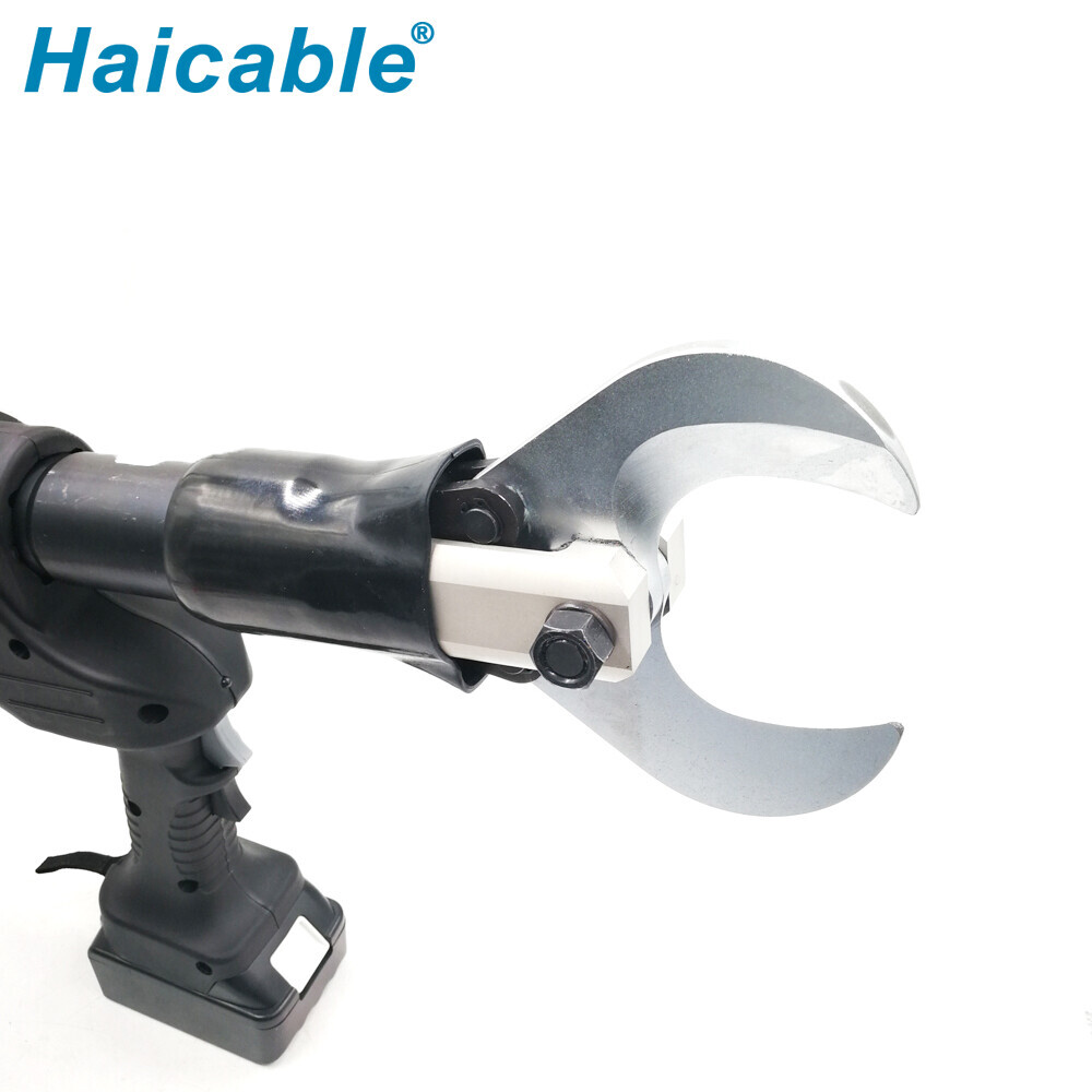 Аккумуляторные кусачки для медных кабелей Max Ø65mm ES-65K