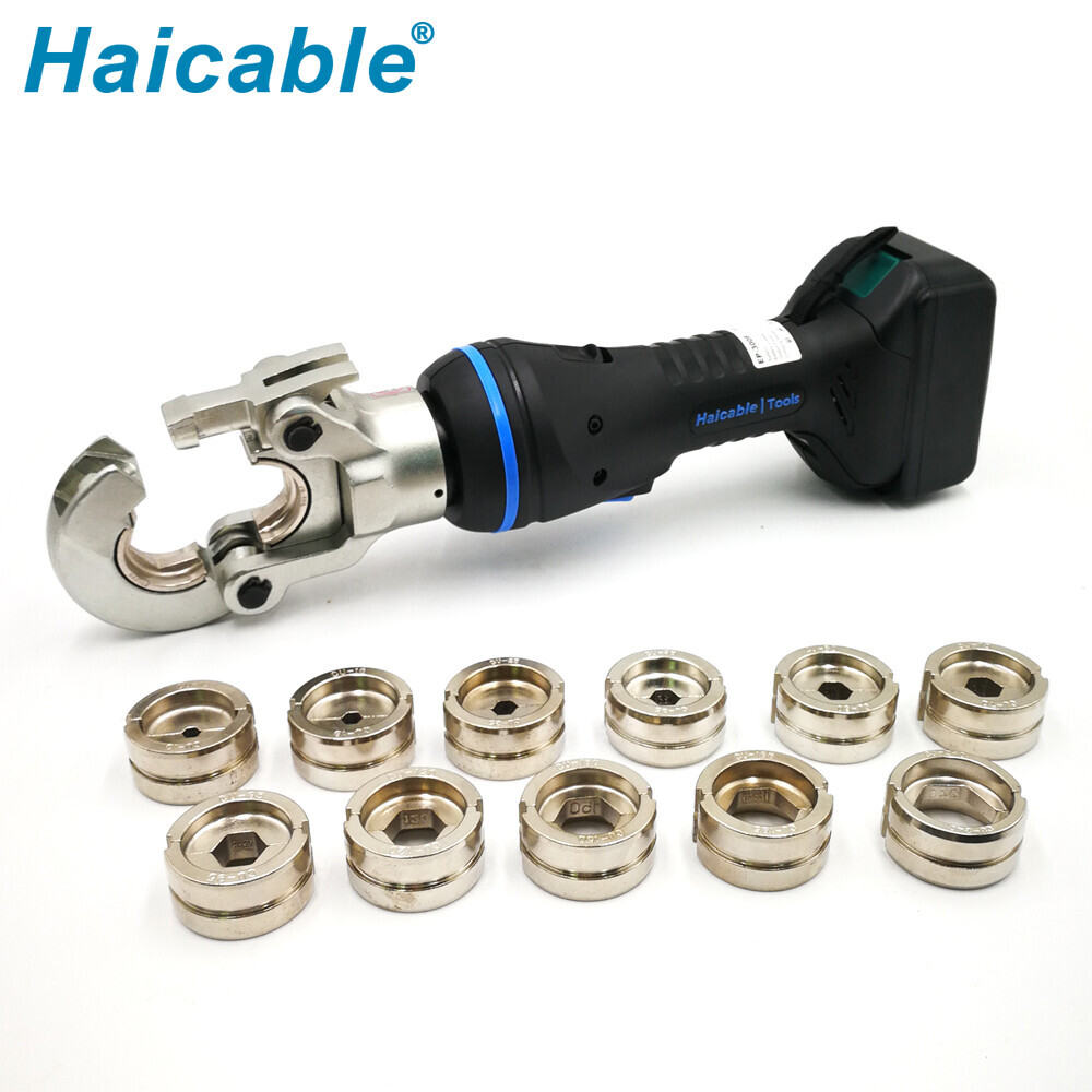 Инструменты для обжима наконечников кабелей аккумуляторов 16-300 мм² BH-300L