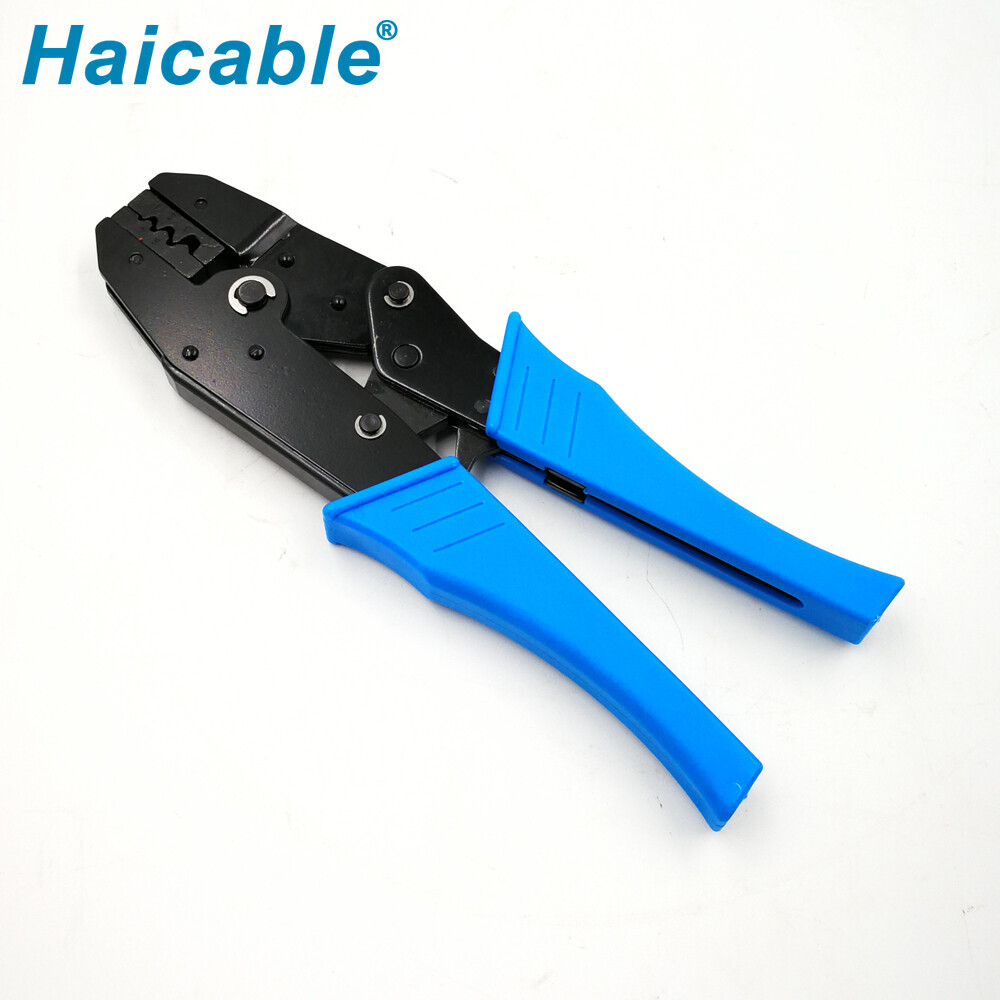 Инструмент для обжима наконечников проводов и гильз LX-04WFL Инструмент для обжима наконечников проводов и гильз LX-04WFL