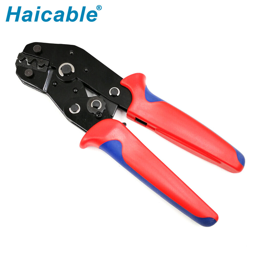 Обжимной инструмент 0.5-6mm²/20-10AWG LXN-X6SN Обжимной инструмент 0.5-6mm²/20-10AWG LXN-X6SN