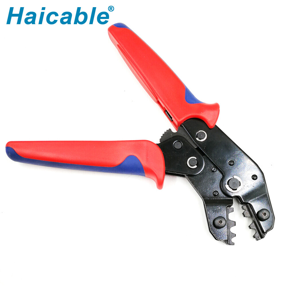 Обжимной инструмент 0.5-6mm²/20-10AWG LXN-X6SN