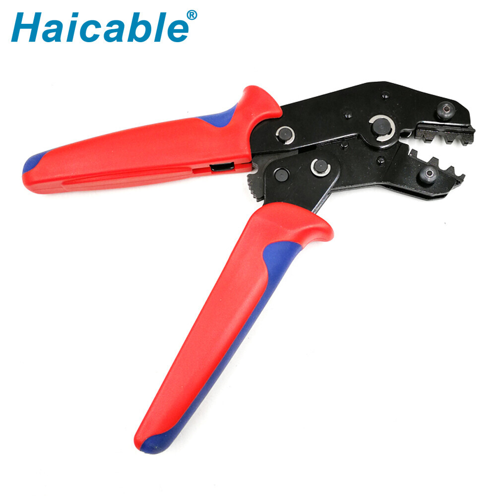 Обжимной инструмент 0.5-6mm²/20-10AWG LXN-X6SN