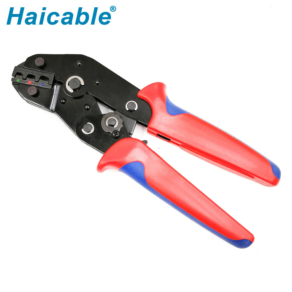 0.25mm²-2.5mm²/24AWG-14AWG Обжимной инструмент LXN-02CSN 0.25mm²-2.5mm²/24AWG-14AWG Обжимной инструмент LXN-02CSN