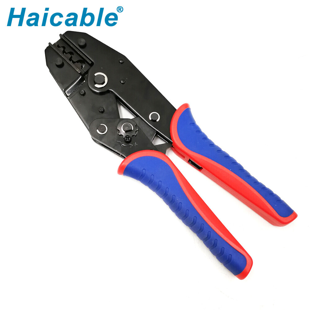 Обжимные клещи для неизолированных наконечников LXN-10N Обжимные клещи для неизолированных наконечников LXN-10N