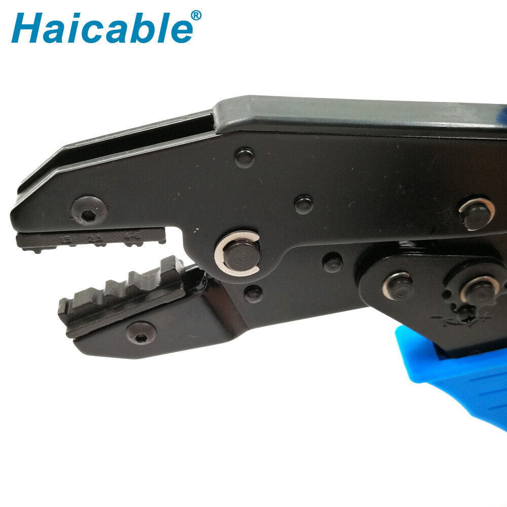 Инструменты для обжима неизолированных наконечников LX-10