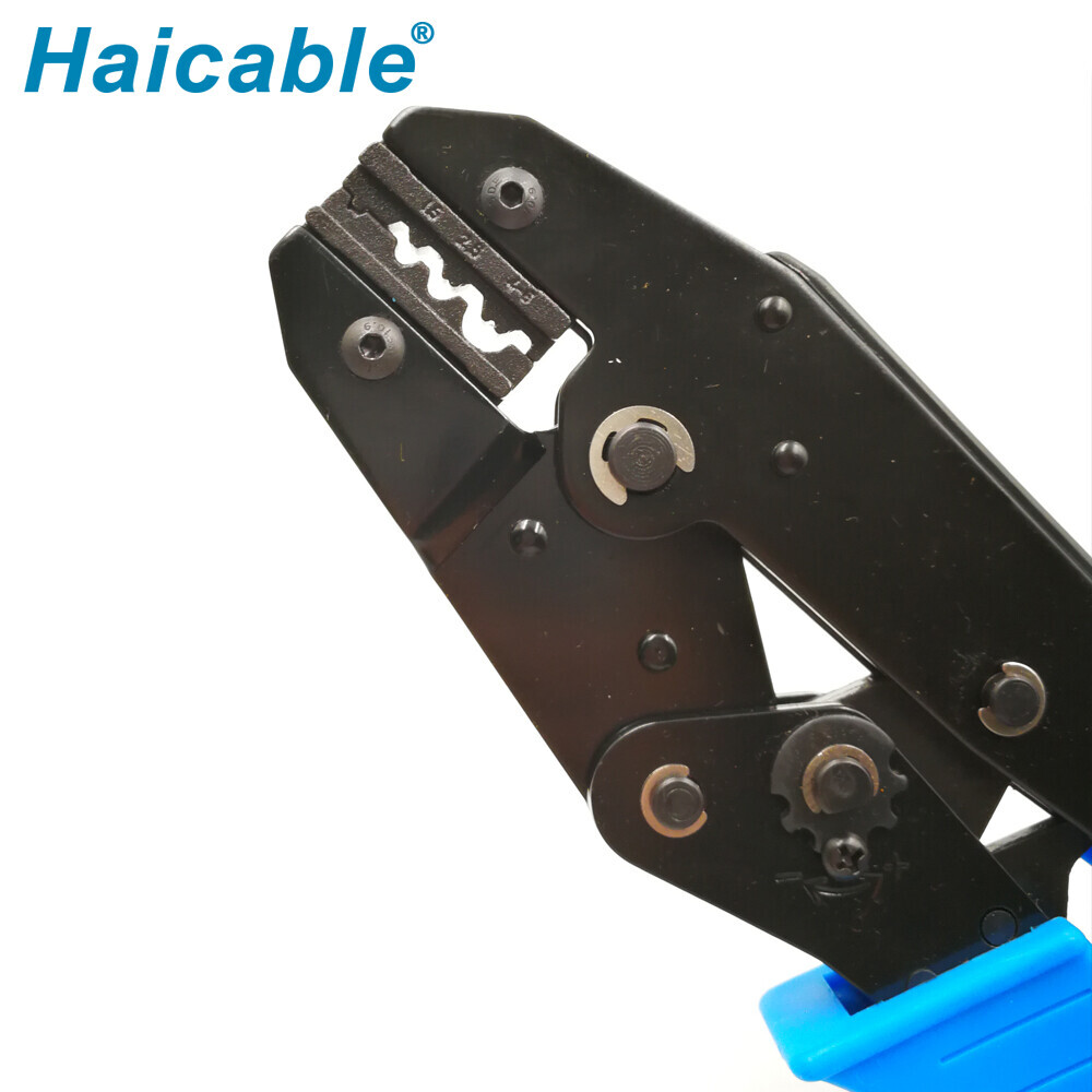 Инструменты для обжима неизолированных наконечников LX-10