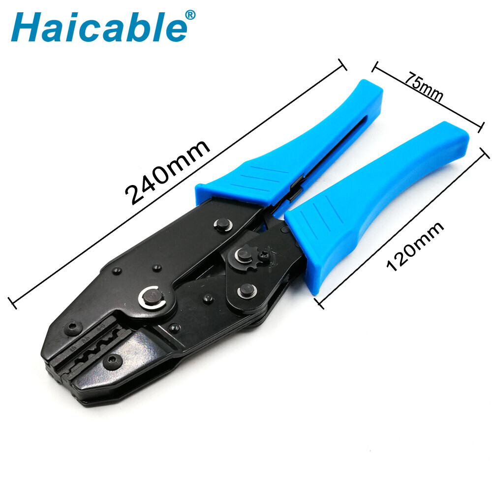 Инструменты для обжима неизолированных наконечников LX-10