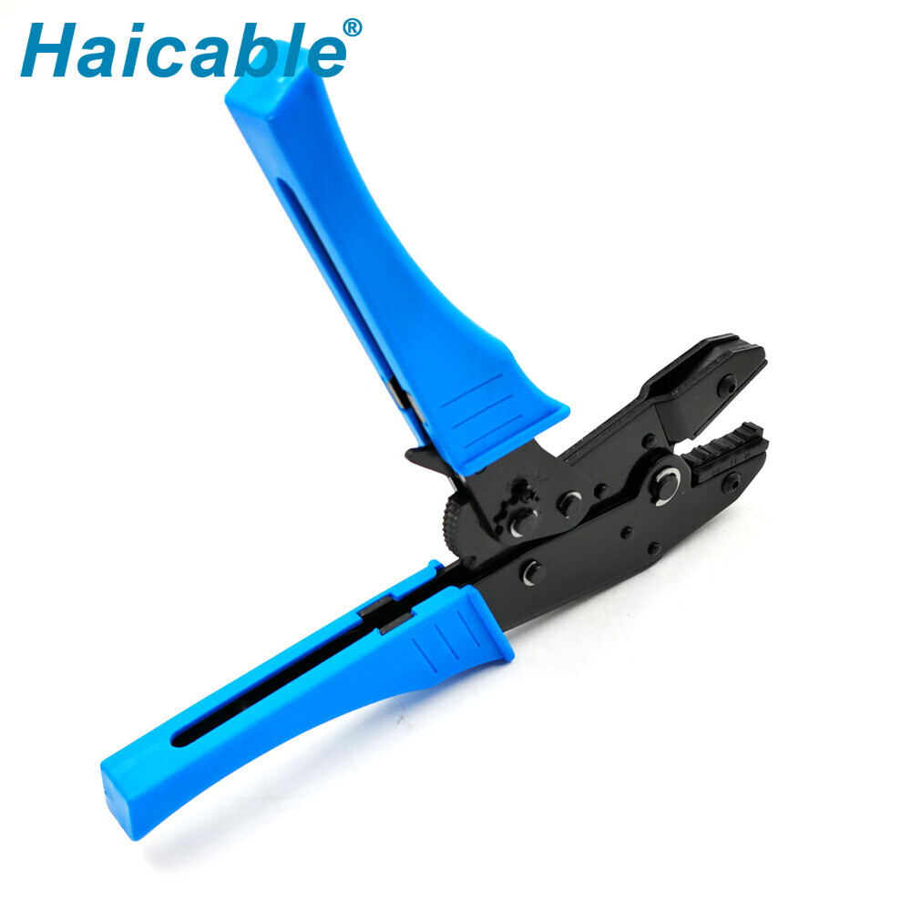 Инструменты для обжима неизолированных наконечников LX-10