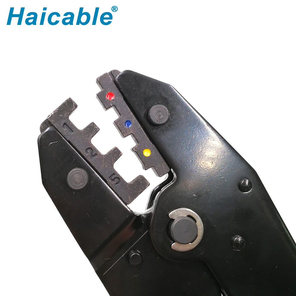 Инструмент для обжима изолированных наконечников LXN-125