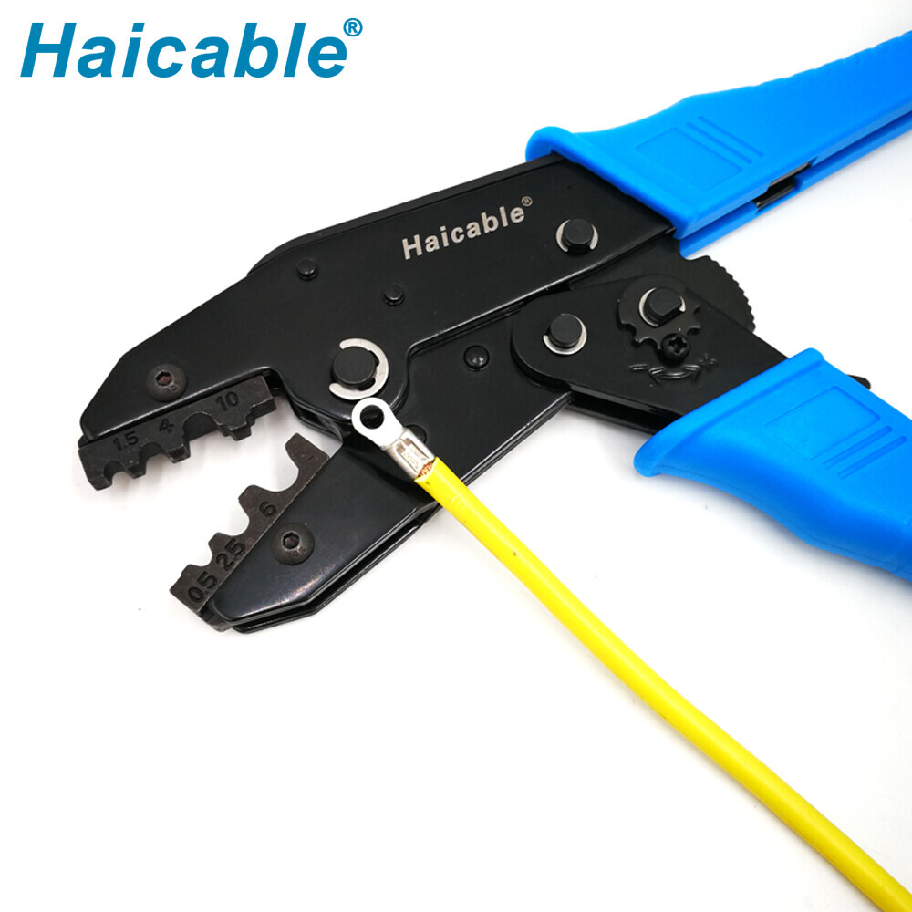 Инструмент для обжима неизолированных наконечников LX-10N