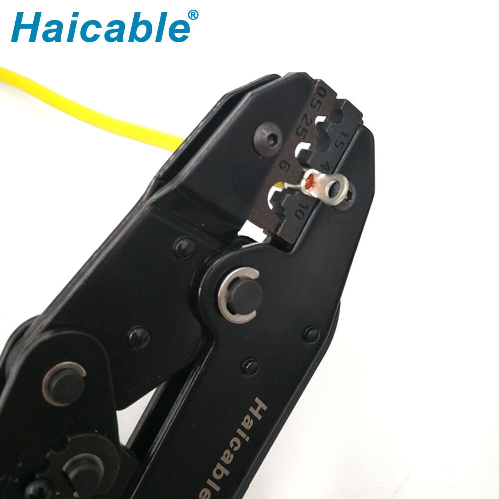 Инструмент для обжима неизолированных наконечников LX-10N