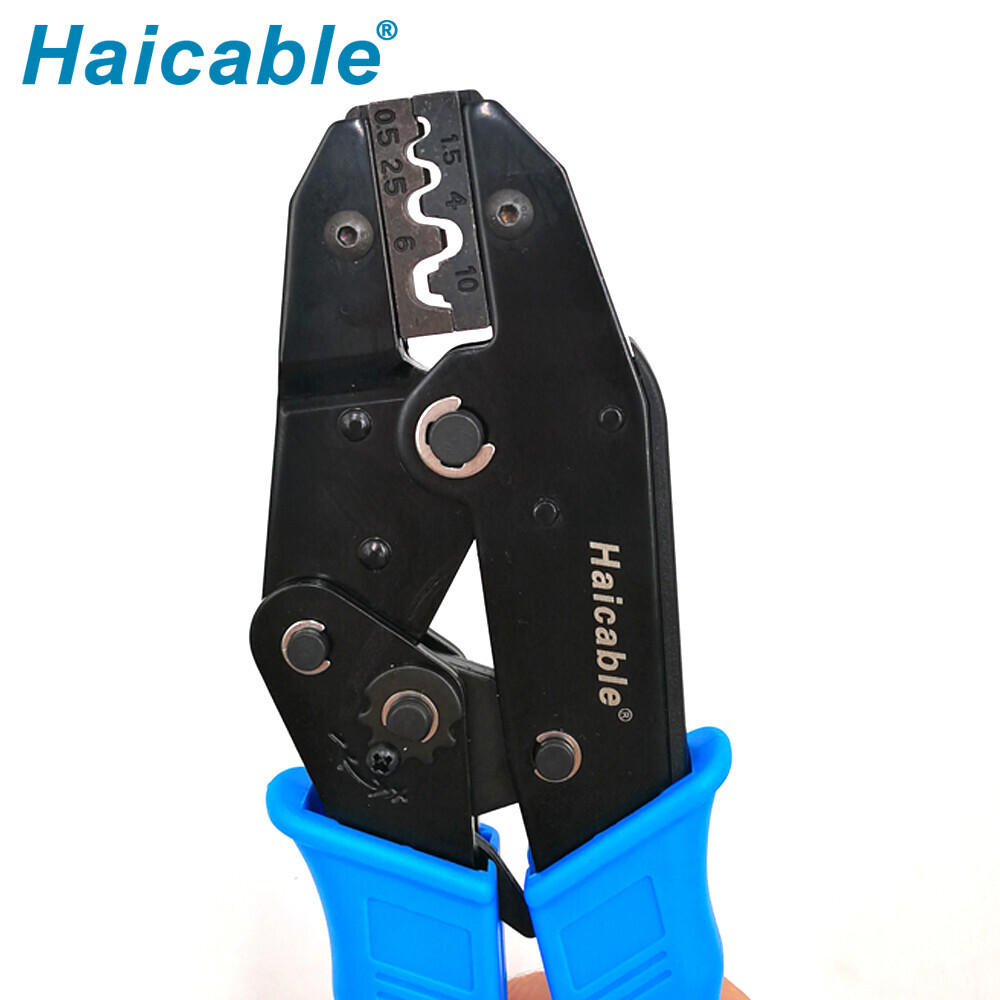 Инструмент для обжима неизолированных наконечников LX-10N