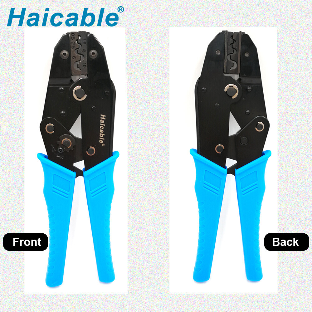 Инструмент для обжима неизолированных наконечников LX-10N