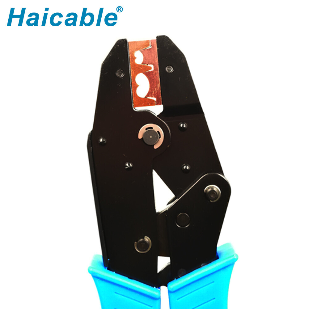 Инструменты для обжима открытых наконечников LX-1060A