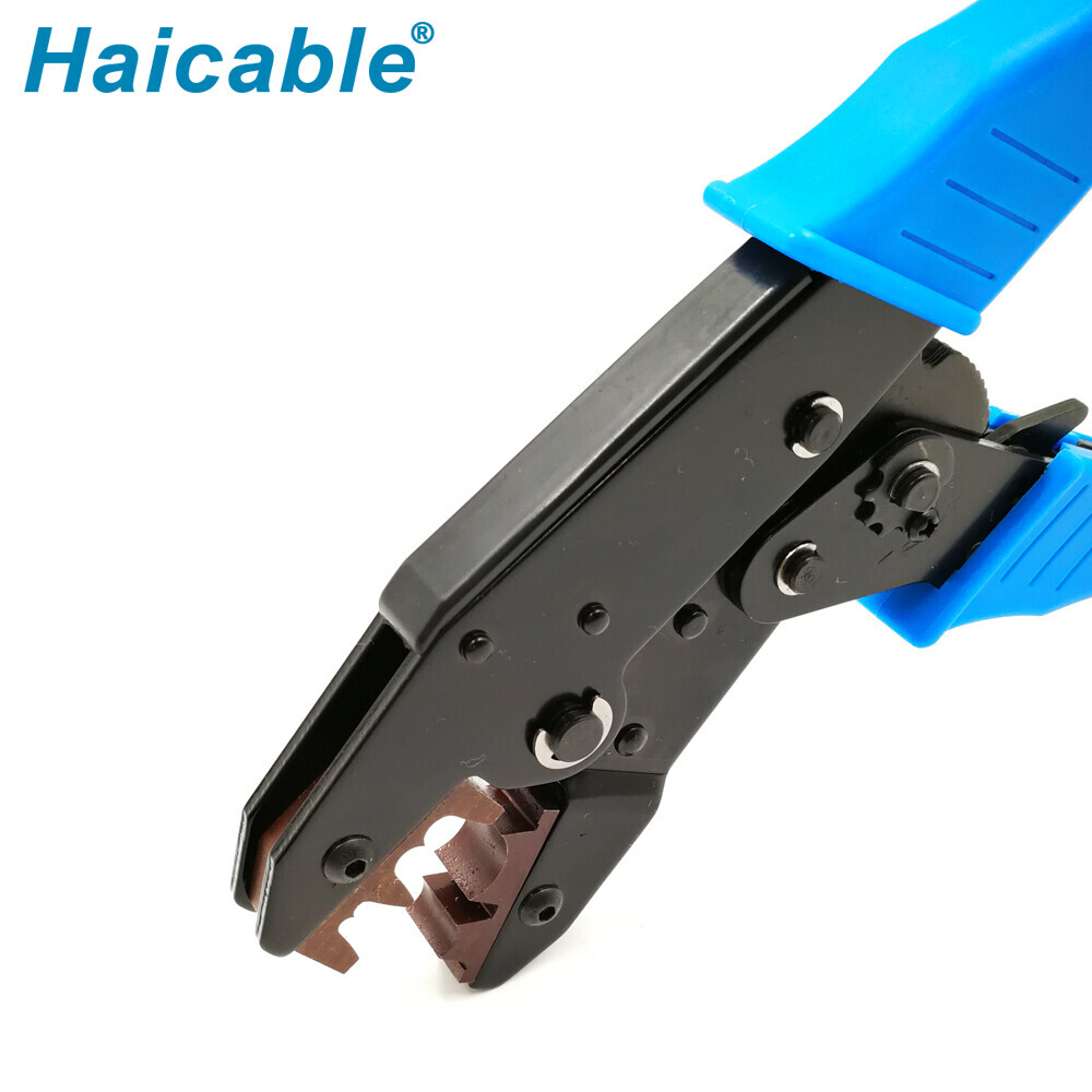 Инструменты для обжима открытых наконечников LX-1060A