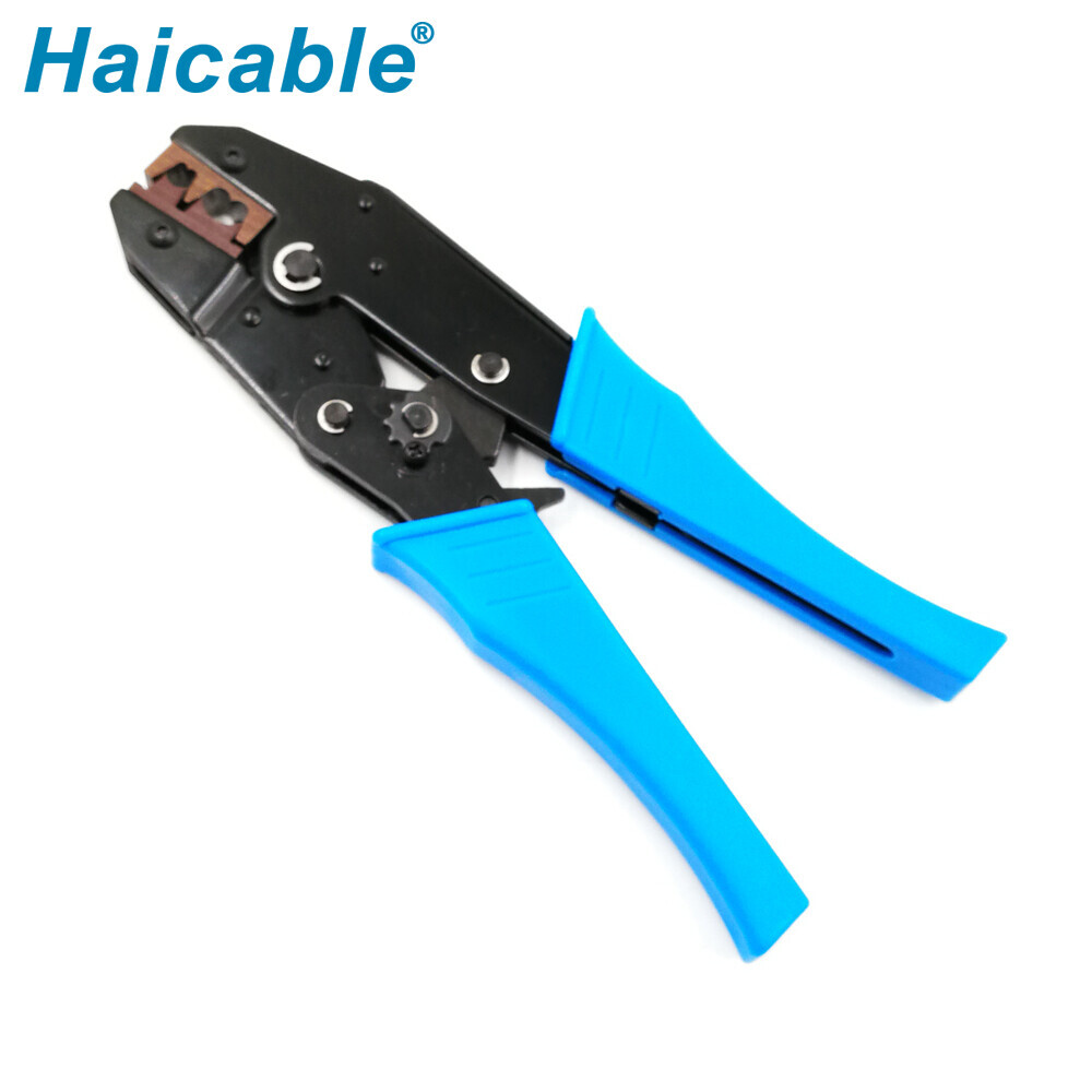 Инструменты для обжима открытых наконечников LX-1060A