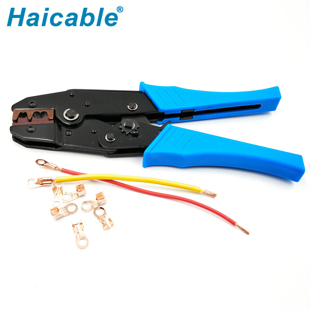 Инструменты для обжима открытых наконечников LX-1060A