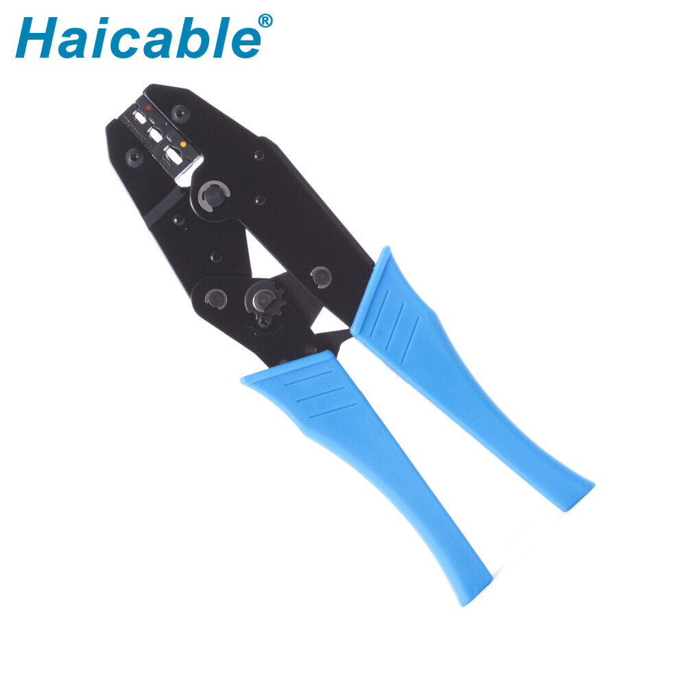 Изолированные наконечники и инструмент для обжима разъемов LX-30J