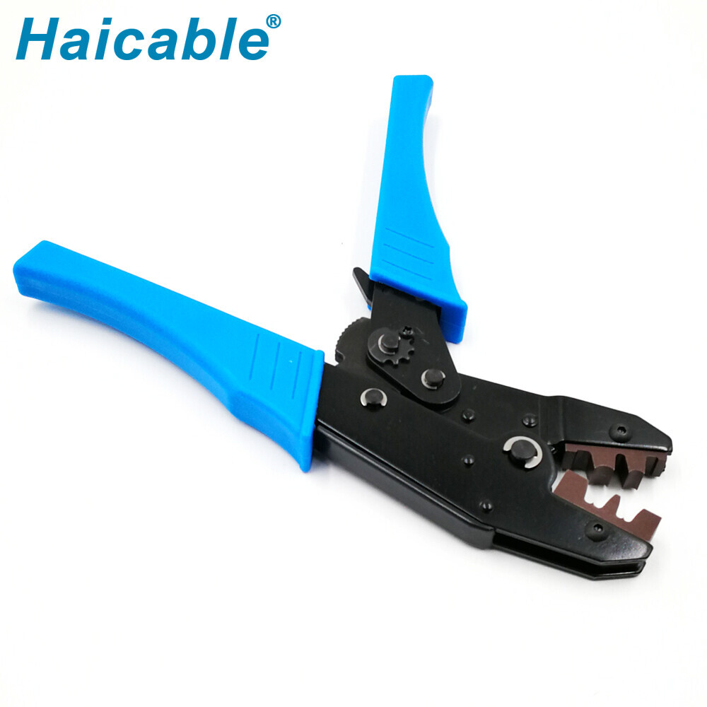 Инструмент для обжима открытых наконечников LX-0510A