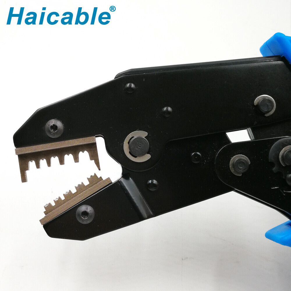 Авиалинии инструментов для обжима контактных вилок Truned LX-157