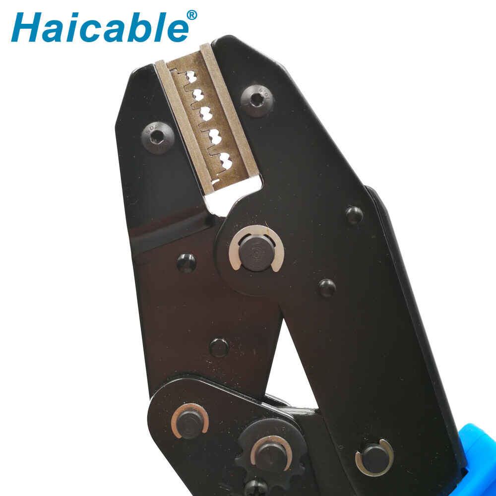 Авиалинии инструментов для обжима контактных вилок Truned LX-157