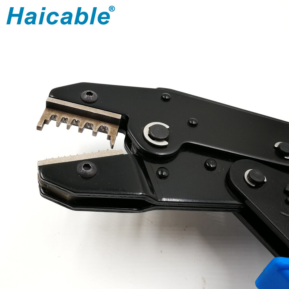 Авиалинии инструментов для обжима контактных вилок Truned LX-157