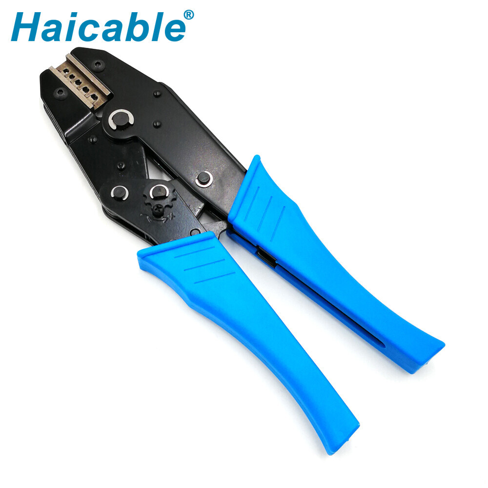 Авиалинии инструментов для обжима контактных вилок Truned LX-157 Авиалинии инструментов для обжима контактных вилок Truned LX-157