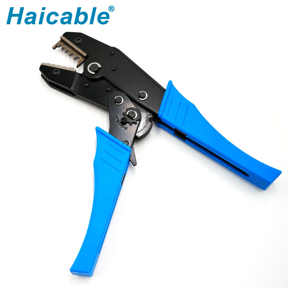 Авиалинии инструментов для обжима контактных вилок Truned LX-157