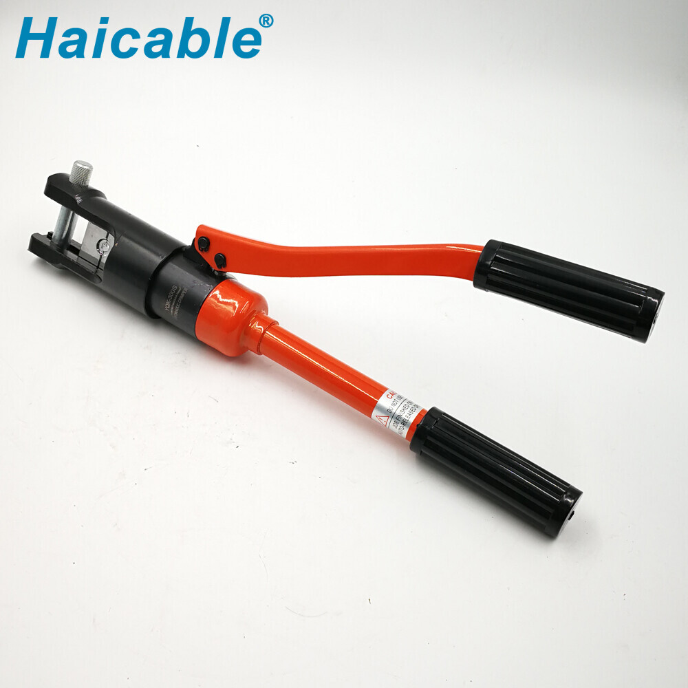 Гидравлические обжимные инструменты 16-300 мм² YQK-300S