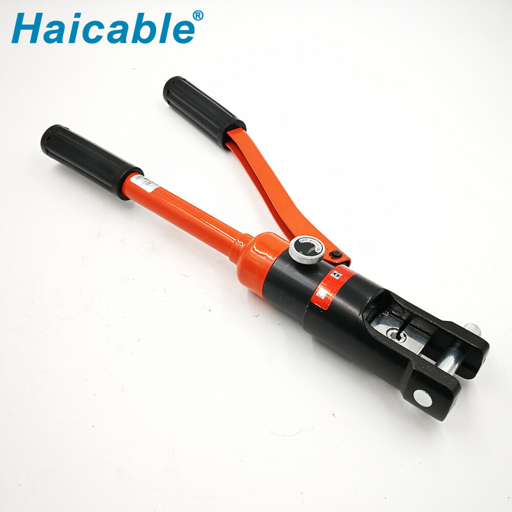 Гидравлические обжимные инструменты 16-300 мм² YQK-300S