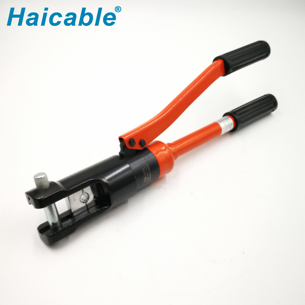 Гидравлические обжимные инструменты 16-300 мм² YQK-300S