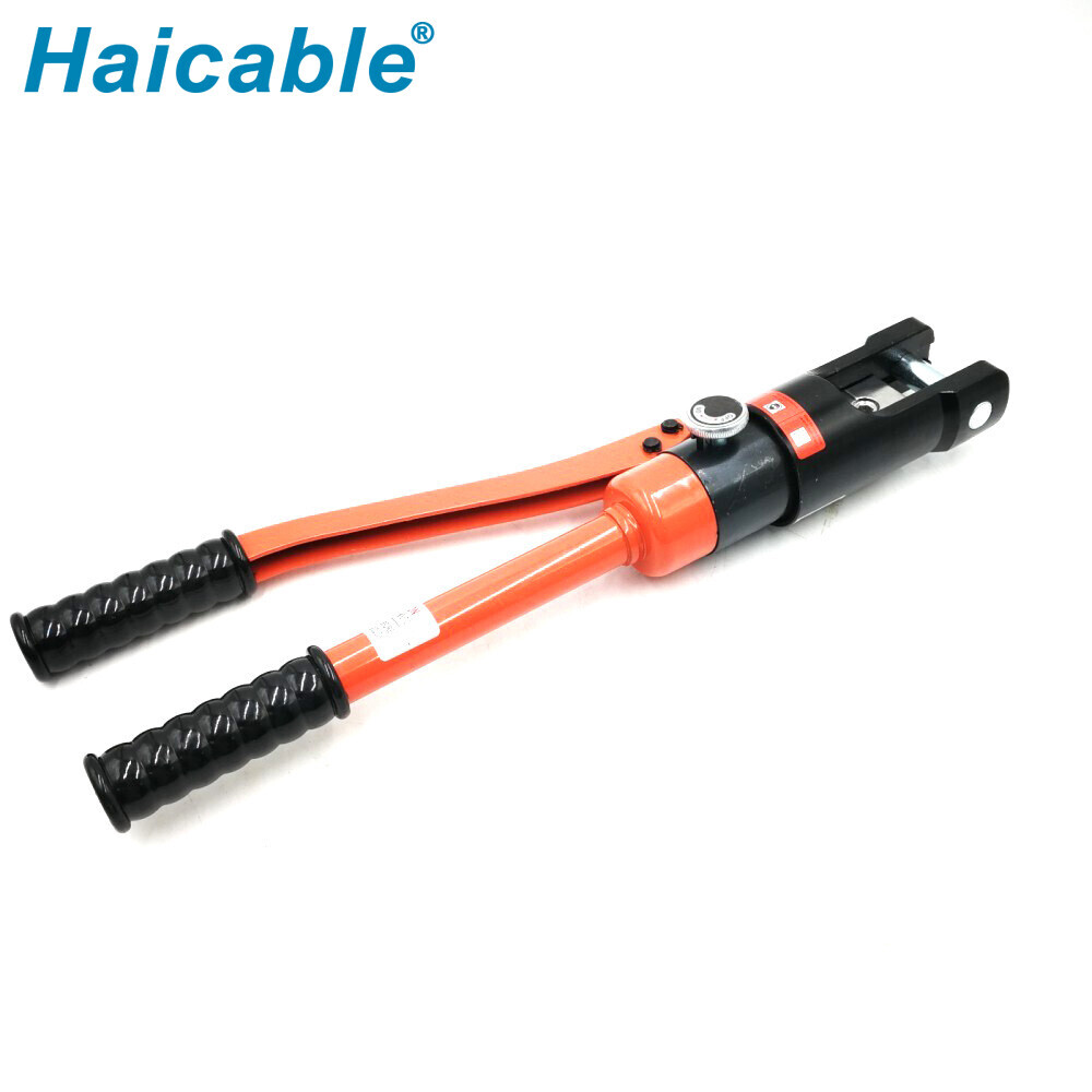 Гидравлический обжимной инструмент YQ-240 для сечений 16-240 мм²