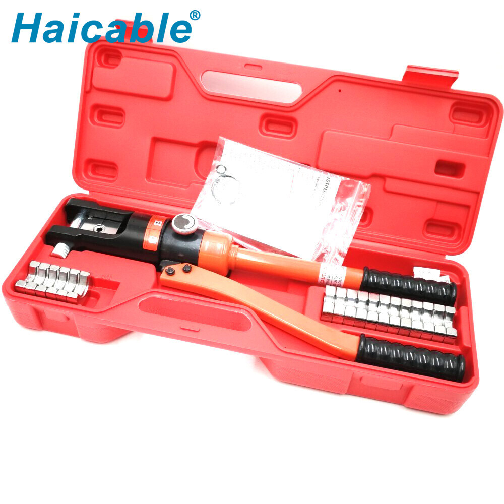 Гидравлический обжимной инструмент YQ-240 для сечений 16-240 мм²