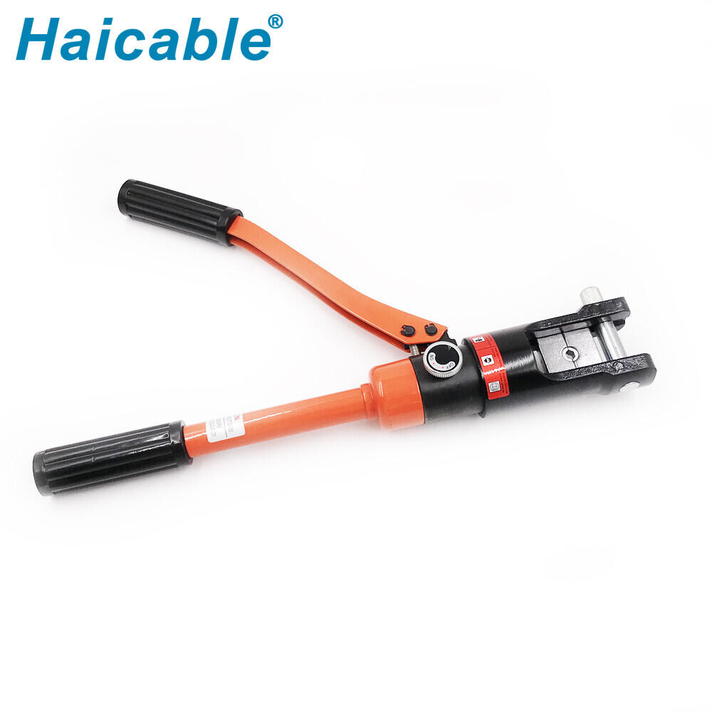 Пресс-клещи с болтовой фиксацией H-образной головки 16-300mm² HP-300/300B