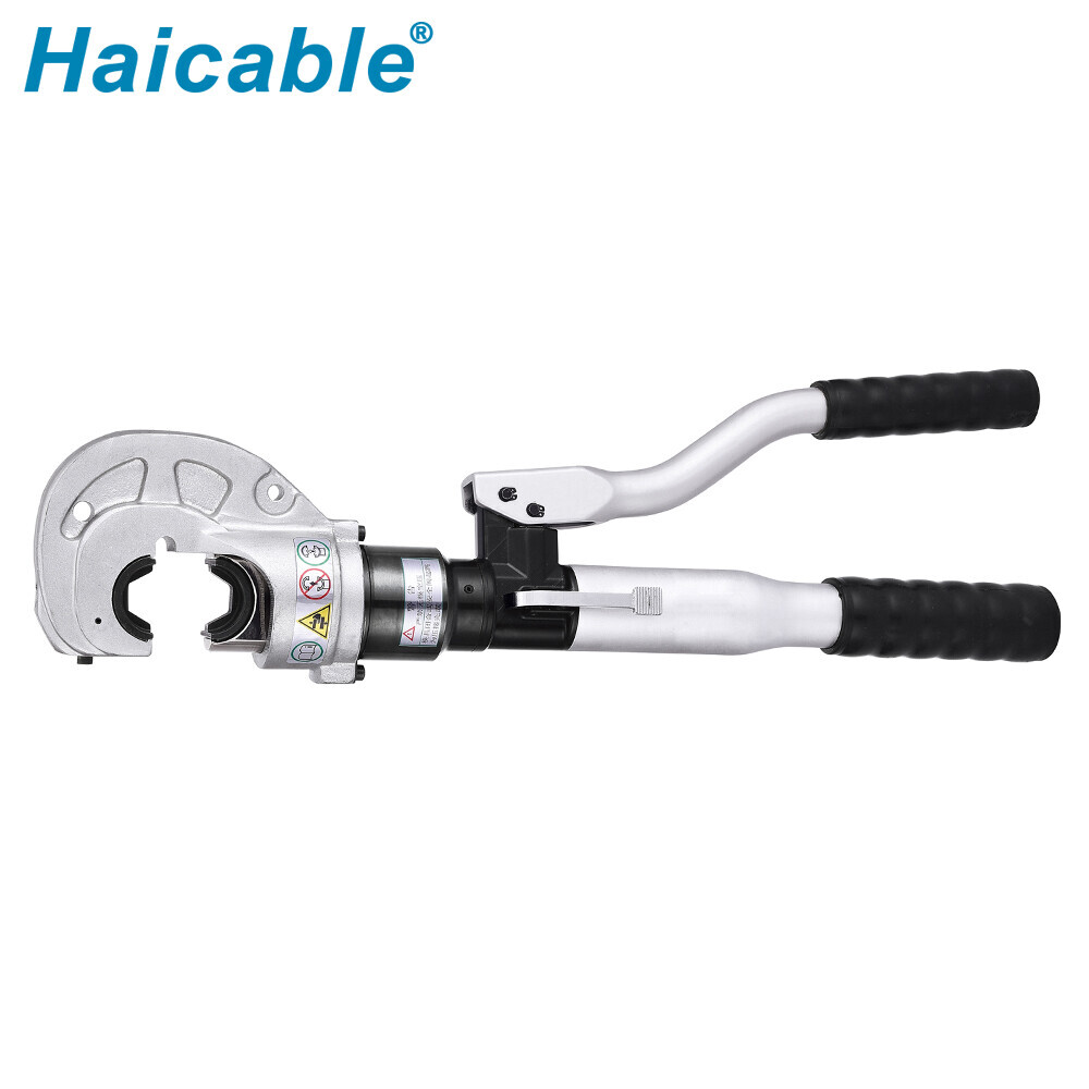 Гидравлический обжимной инструмент для кабельных соединителей 50-400мм² HP-400CZL Гидравлический обжимной инструмент для кабельных соединителей 50-400мм² HP-400CZL