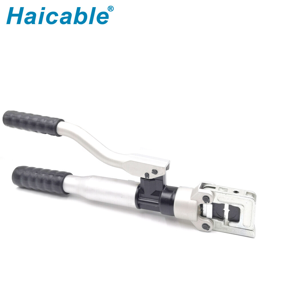 Клещи для обжима откидной головки 16-240 мм² HP-240FZL