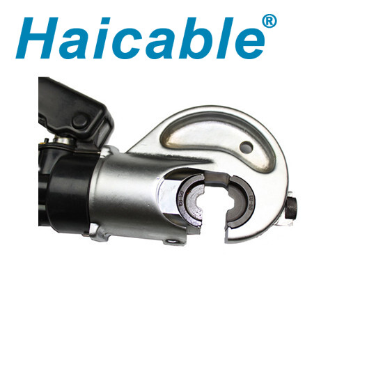 Гидравлический инструмент для опрессовки кабельных соединителей 35-300мм² CYO-410