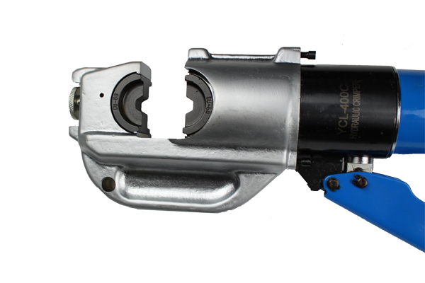 Гидравлический инструмент для обжима кабельных наконечников 35-300мм² CYO-300