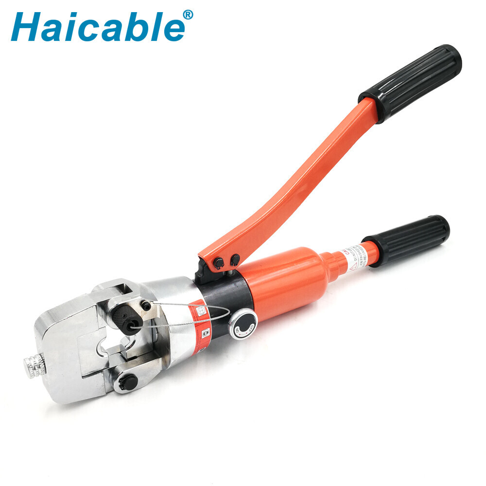 Инструмент для опрессовки головки с болтовой фиксацией 16-300мм² CPO-300