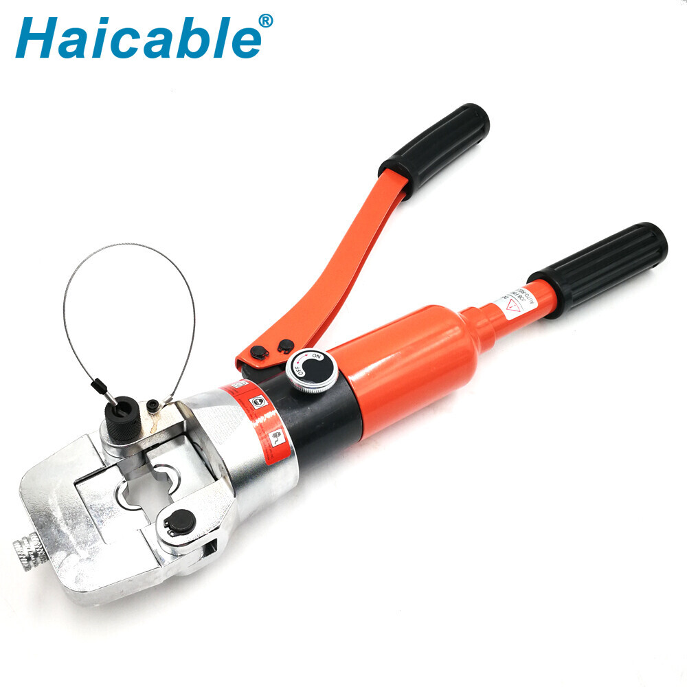 Инструмент для опрессовки головки с болтовой фиксацией 16-300мм² CPO-300