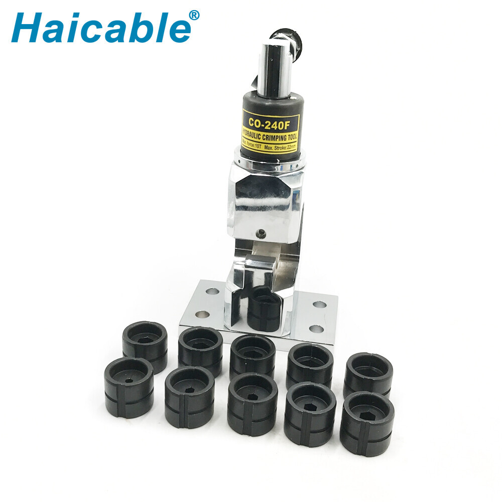 Головка для опрессовки кабельных наконечников 16-240мм² CO-240F